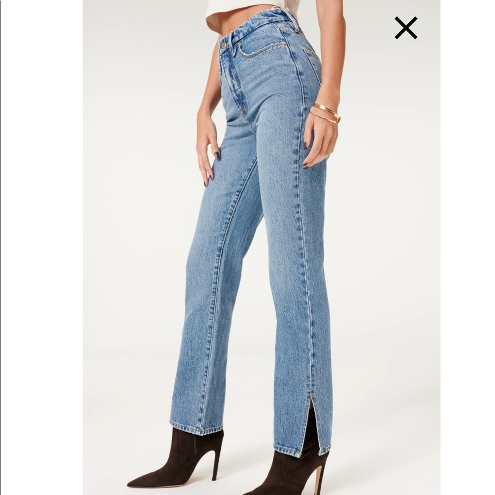 Good American - Good Boy Jeans
